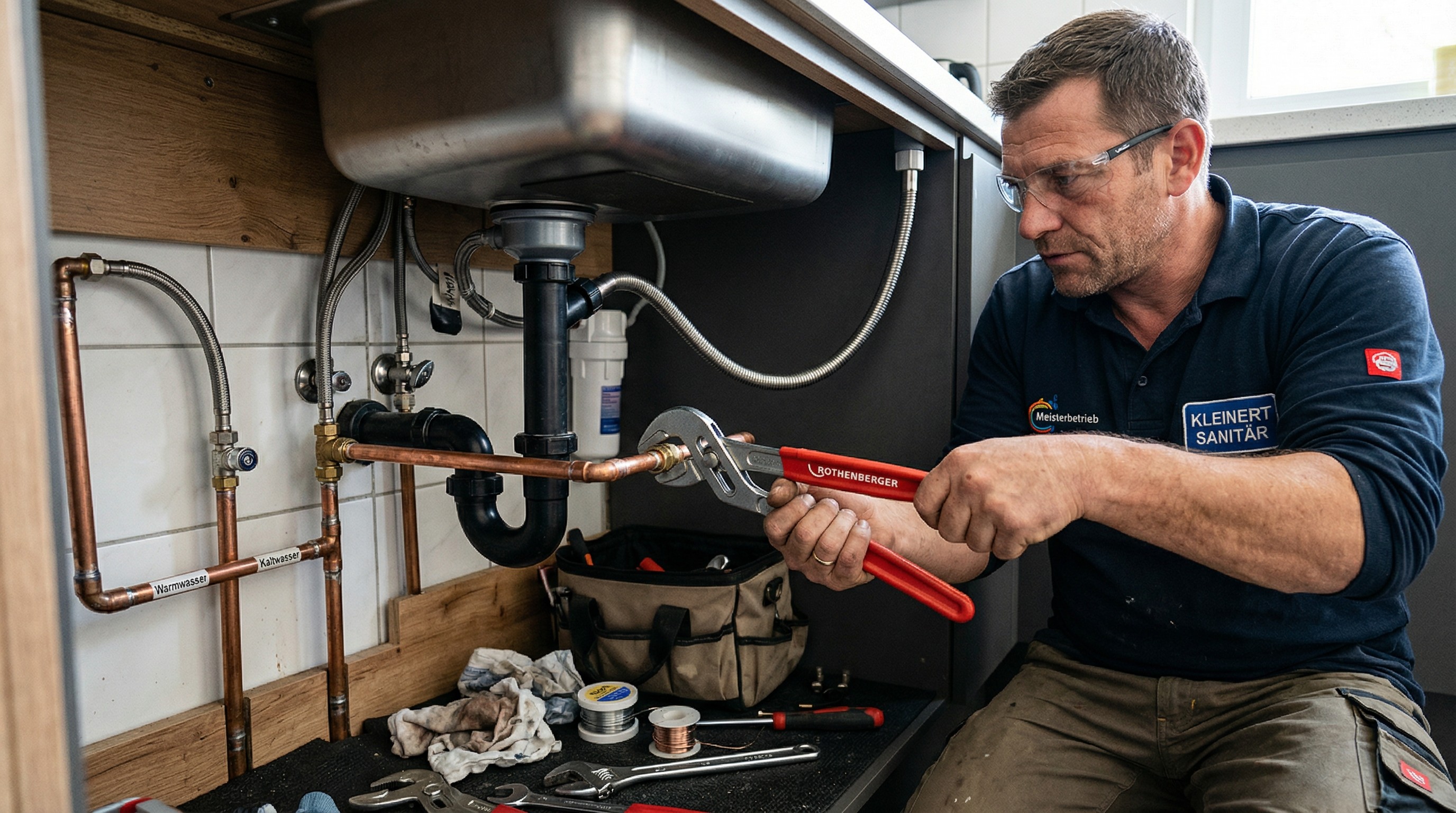 W. Möck GmbH – Sanitärinstallateur Kirchheim am Neckar